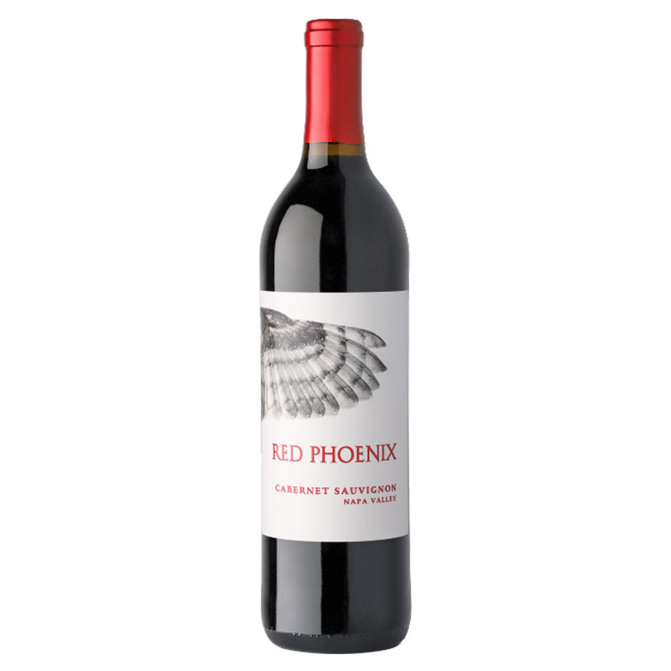 Red Phoenix Napa Valley Cabernet Sauvignon