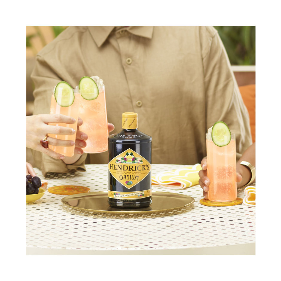 Hendrick's Oasium Gin