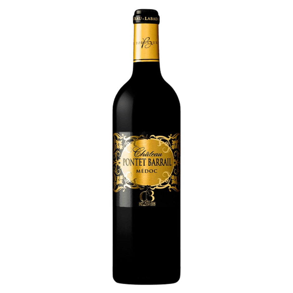 Chateau Pontet Barrail 2020