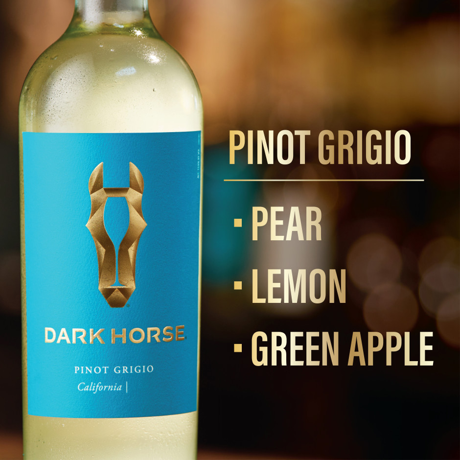 Dark Horse Pinot Grigio