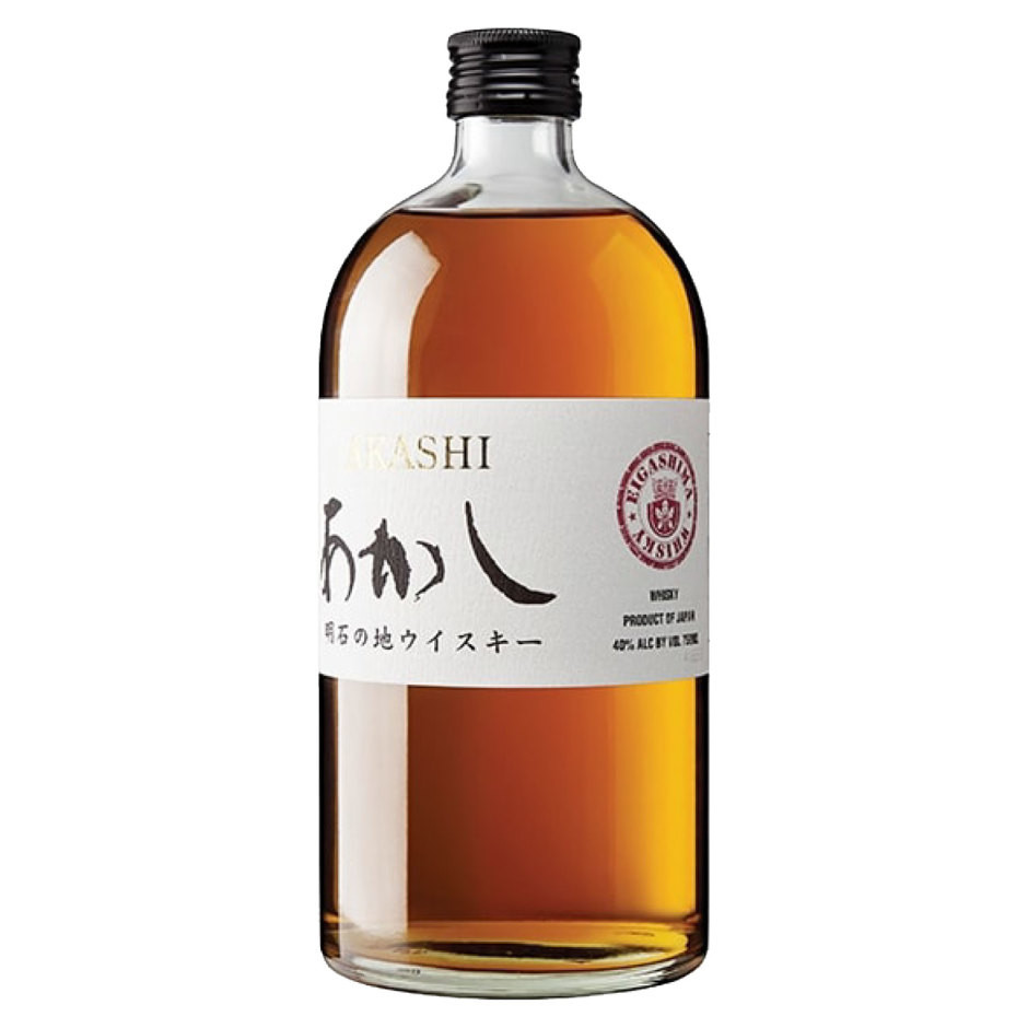 ウイスキー abc Akashi White Oak Whisky