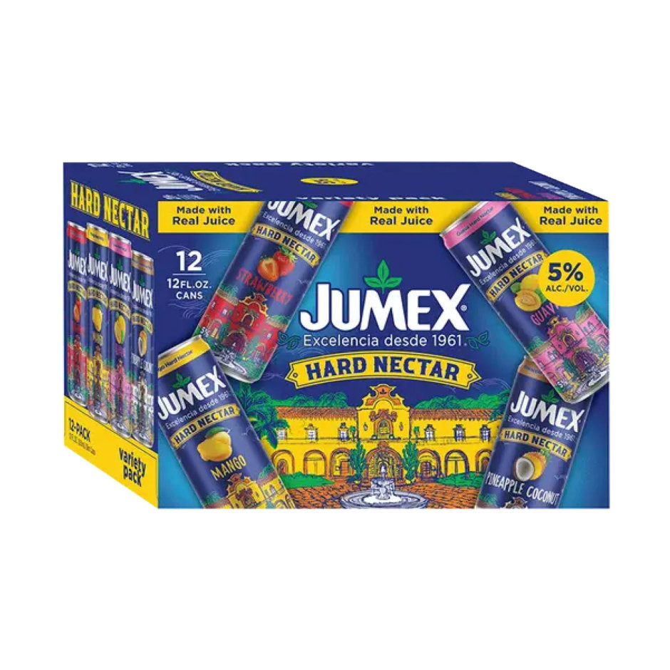 Jumex Hard Nectar Variety