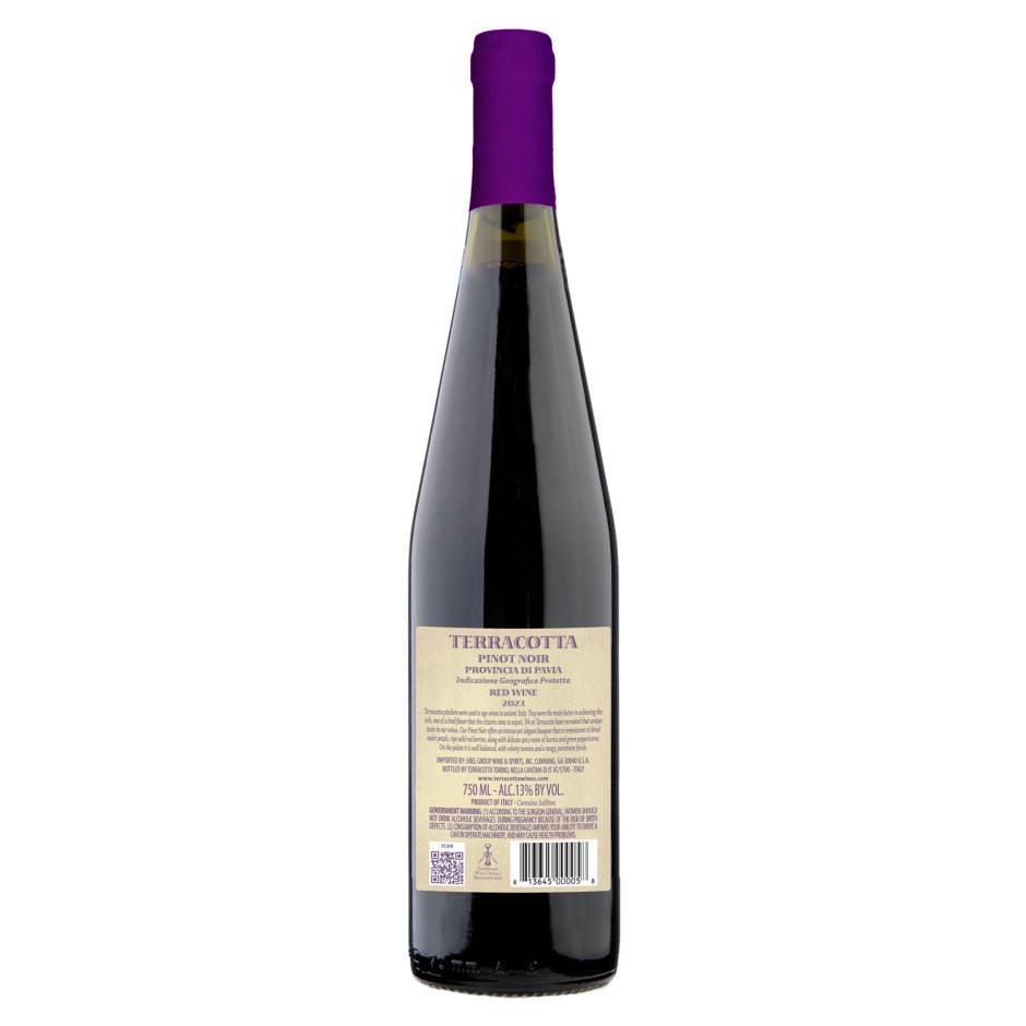 Terracotta Pinot Noir