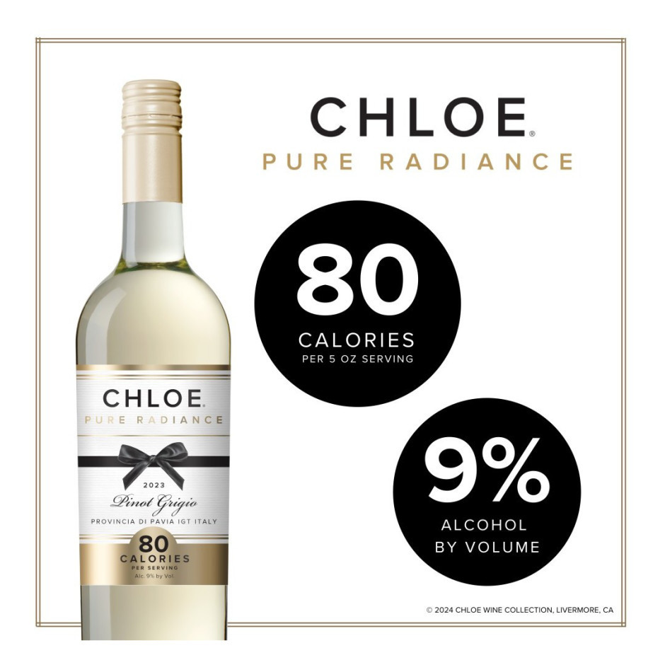 Chloe Lighter Pinot Grigio