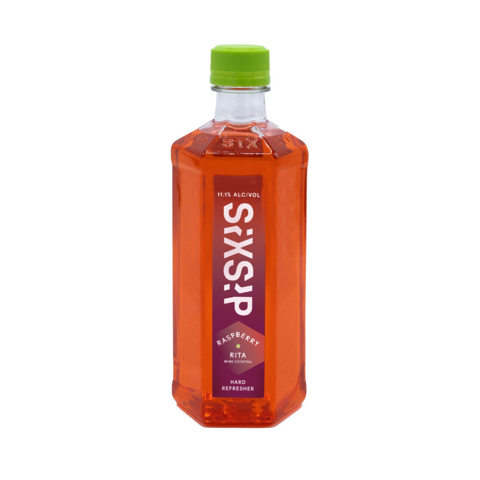 SixSip Raspberry Rita Cocktail