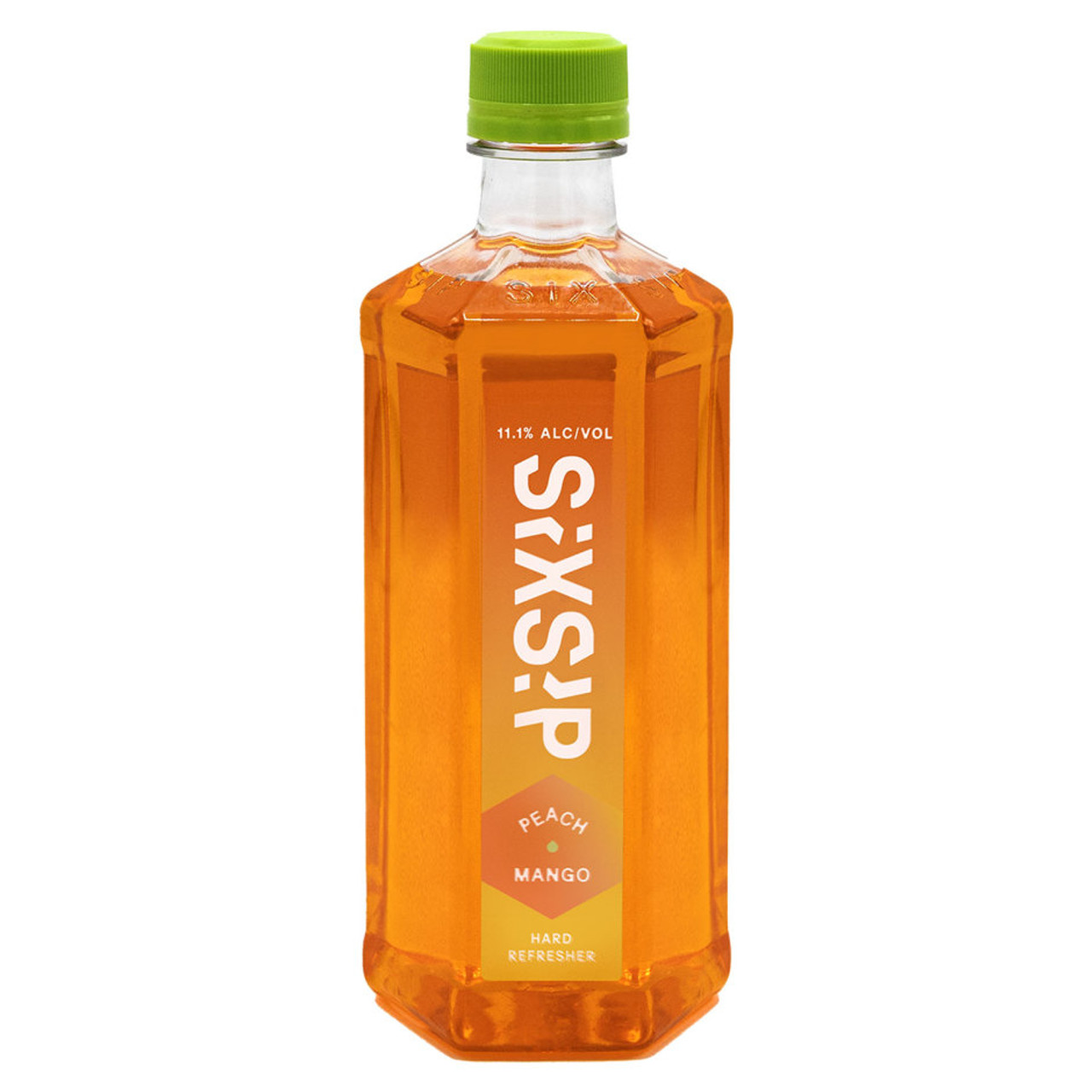 SixSip Peach Mango Cocktail