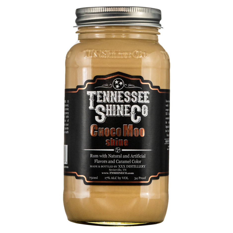Tennessee Shine Choco Moo Shine