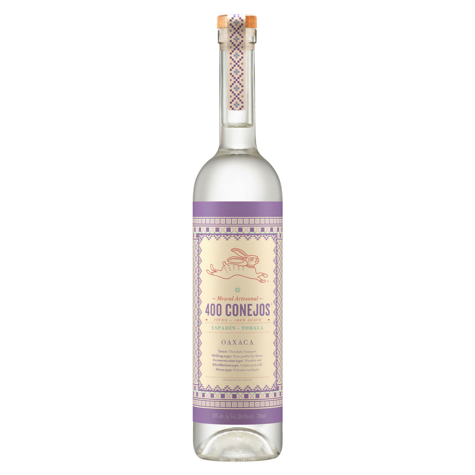 400 Conejos Tobala Mezcal