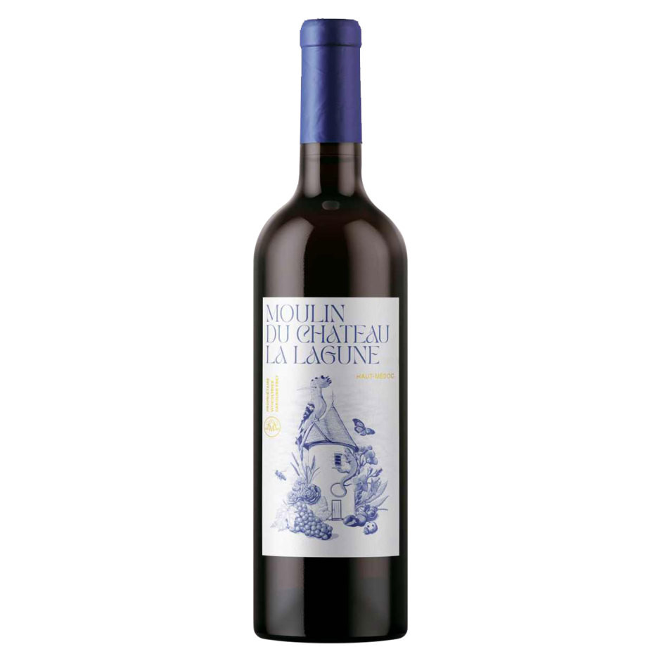 Moulin Du Chateau La Lagune 2019