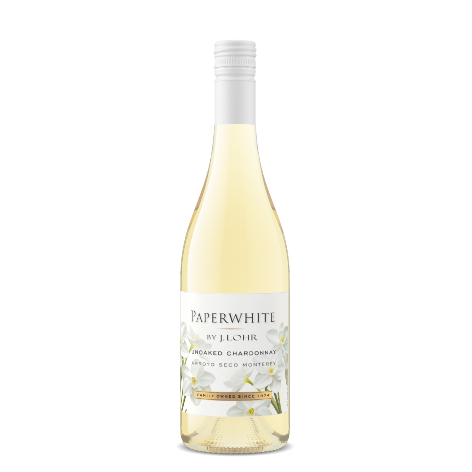 J. Lohr Paperwhite Unoaked Chardonnay