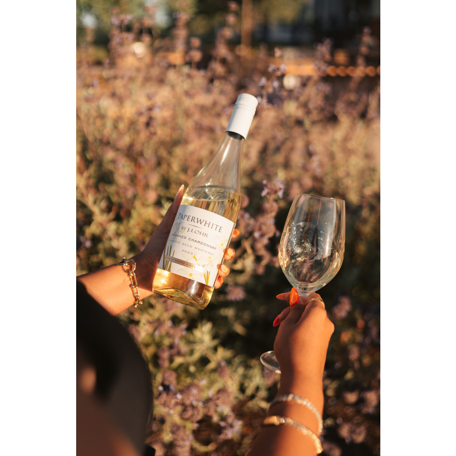 J. Lohr Paperwhite Unoaked Chardonnay