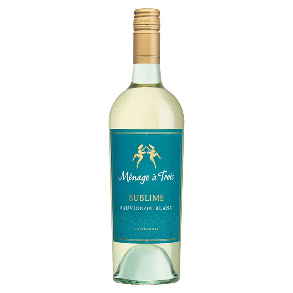 Menage A Trois Sublime Sauvignon Blanc