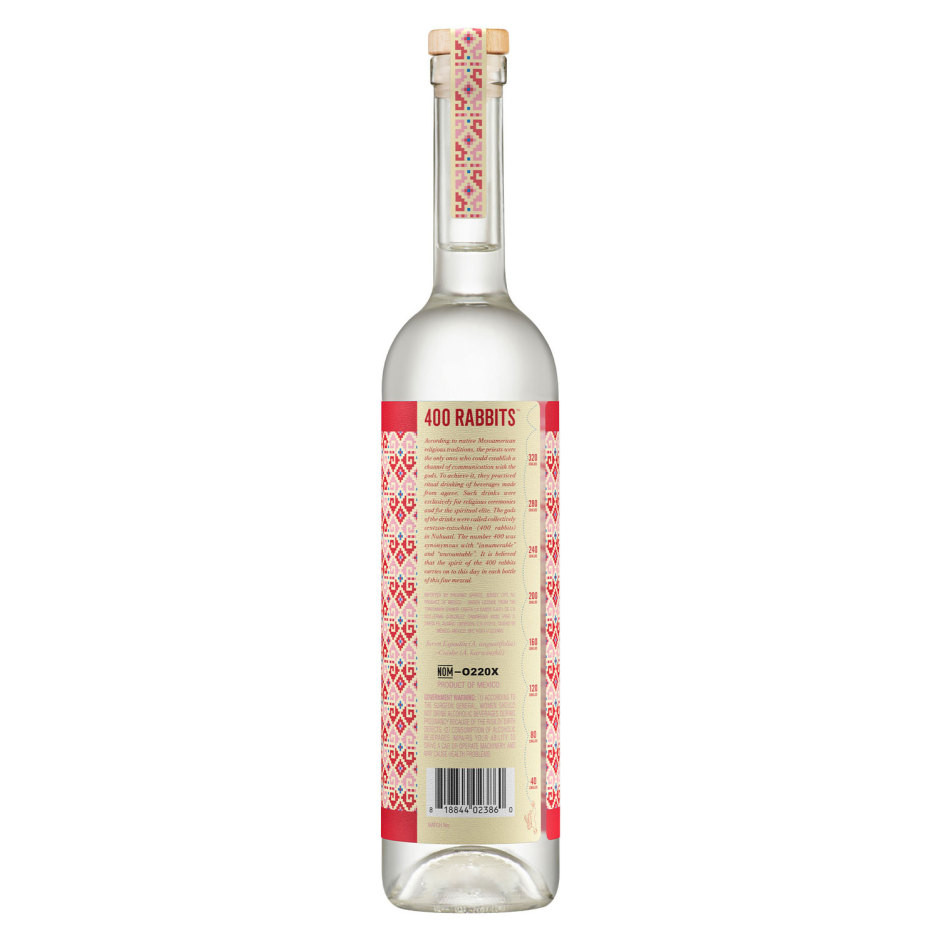 400 Conejos Cuishe Mezcal