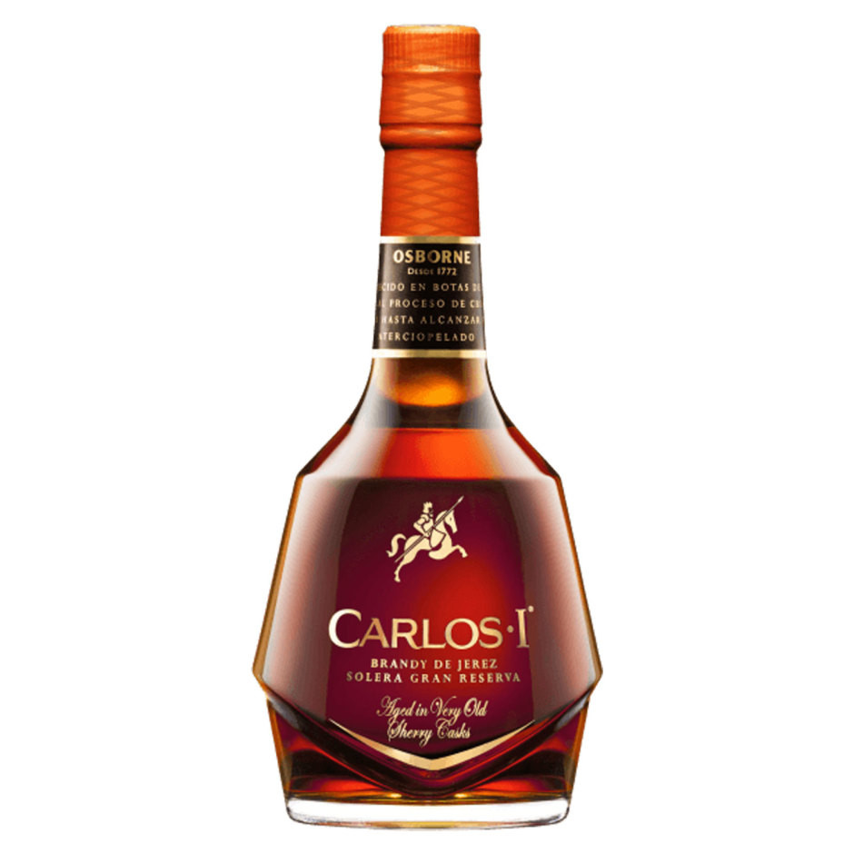 Carlos I Jerez Solera Gran Reserva Brandy