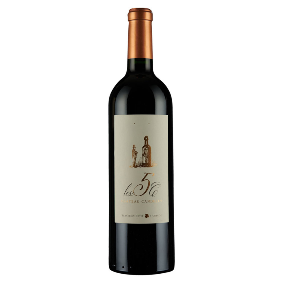 Chateau Candeley Les 5 C Bordeaux