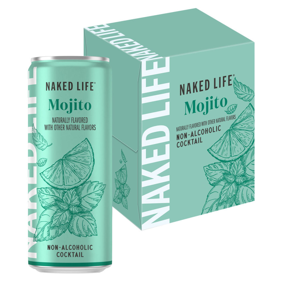 Naked Life Mojito Non Alc