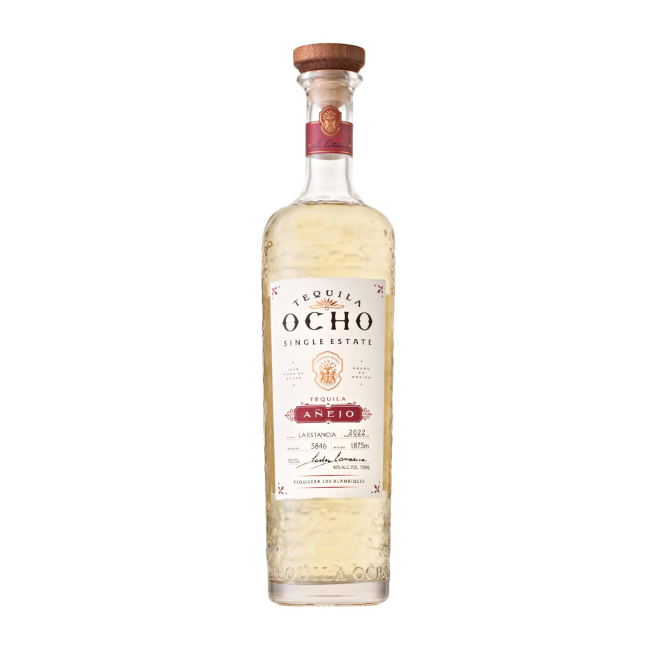 Tequila Ocho Añejo 750ml 2本セット Tequila Ocho Extra Añejo | ReserveBar