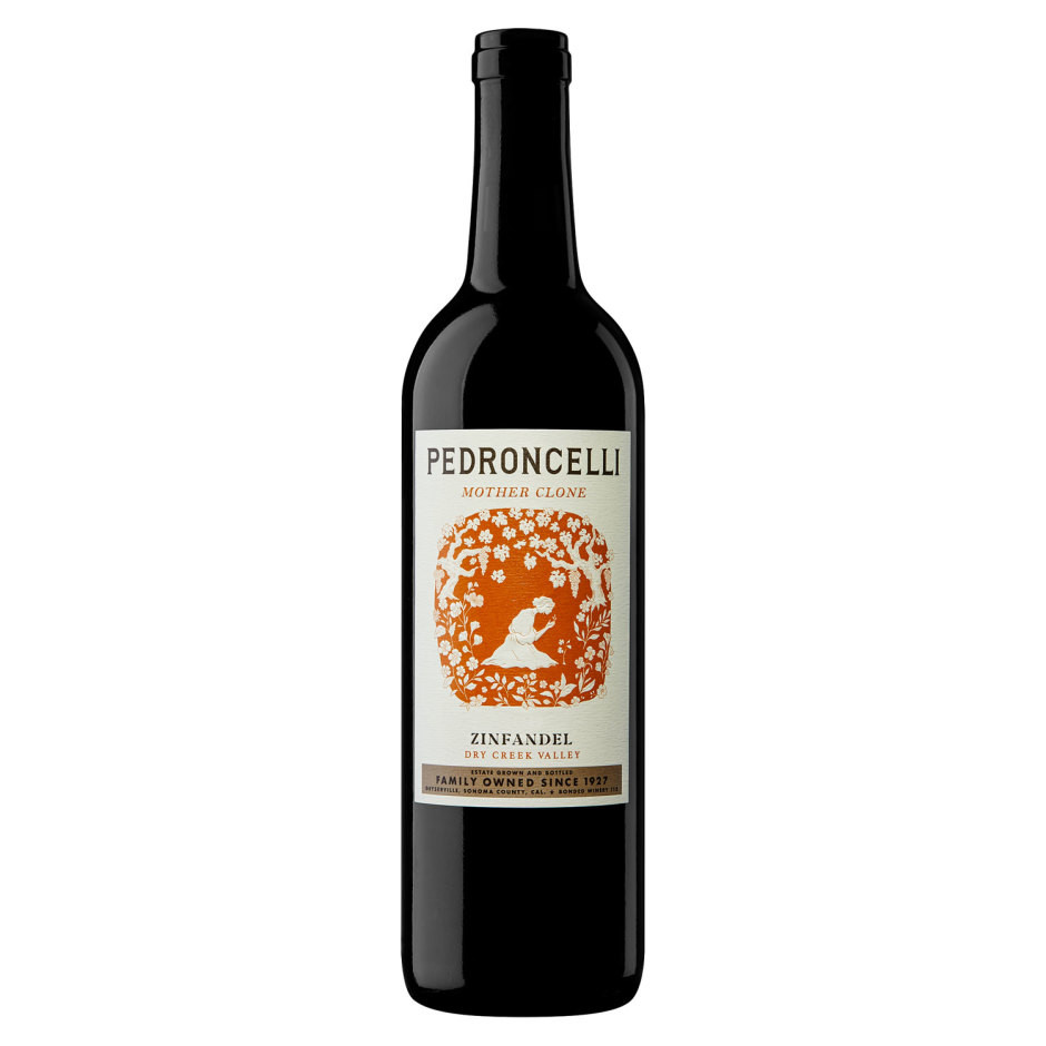 Pedroncelli Mother Clone Zinfandel