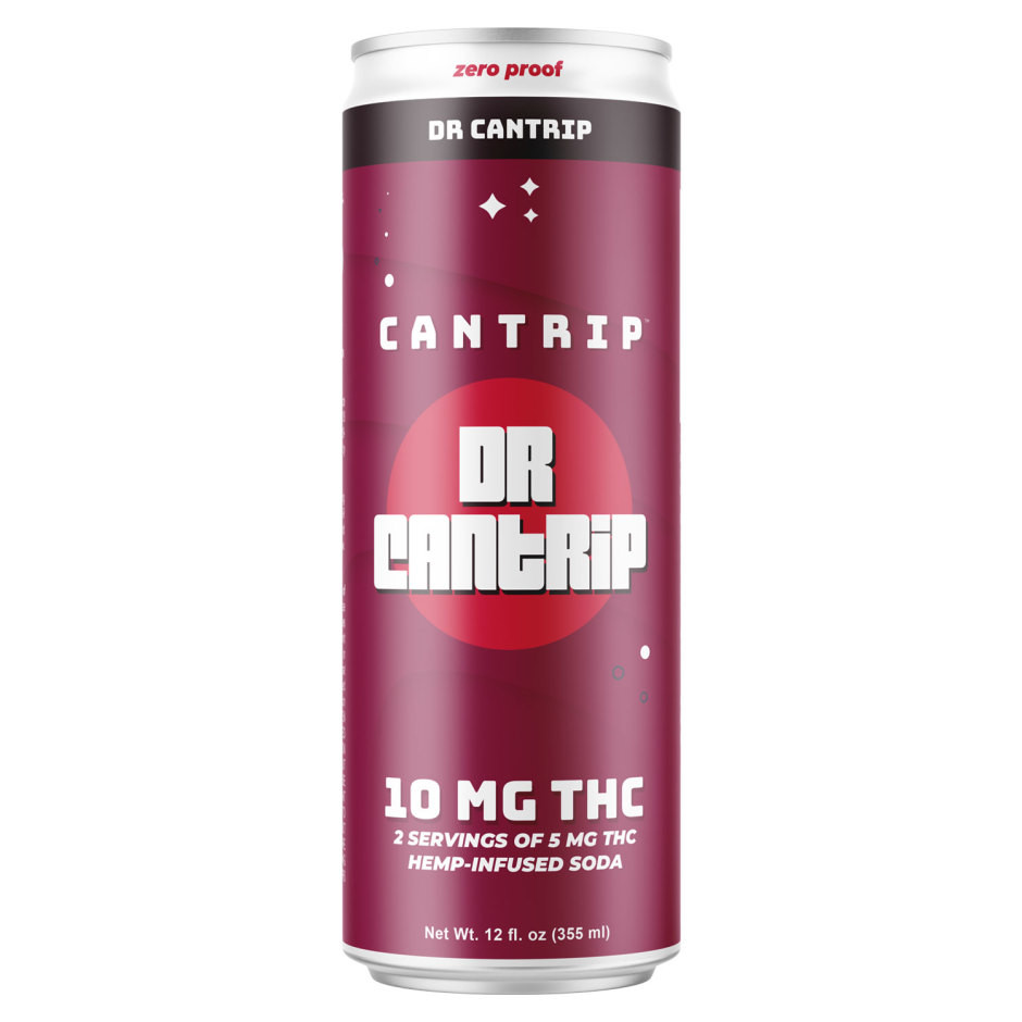 Cantrip THC 10mg Dr Cantrip