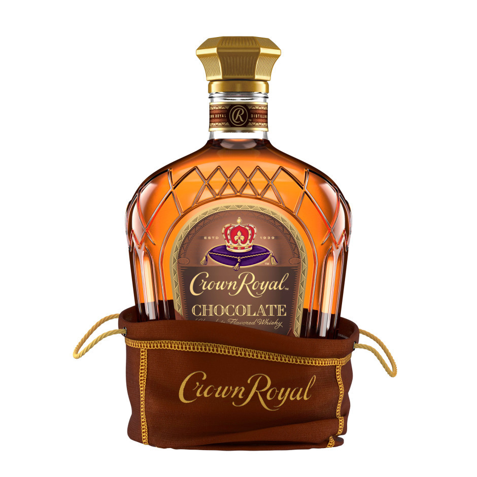 Crown Royal Chocolate Canadian Whisky