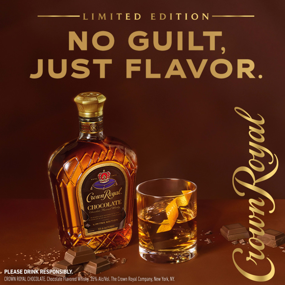 Crown Royal Chocolate Canadian Whisky