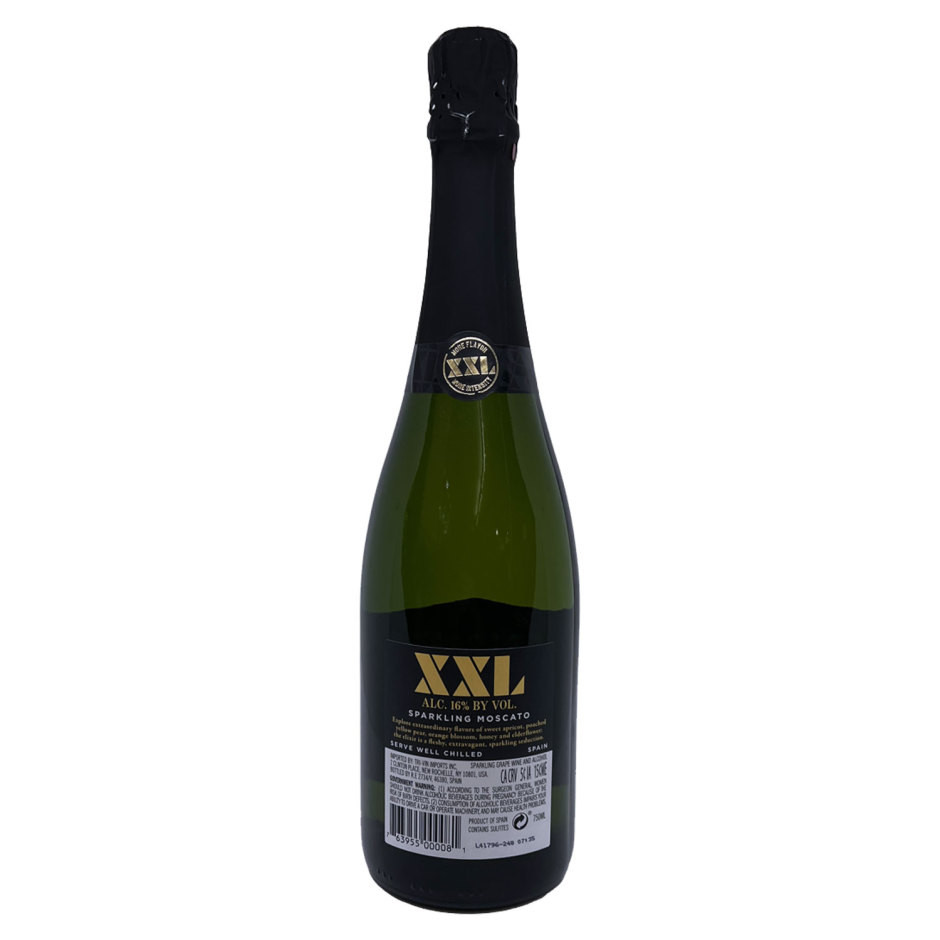 XXL Sparkling Moscato