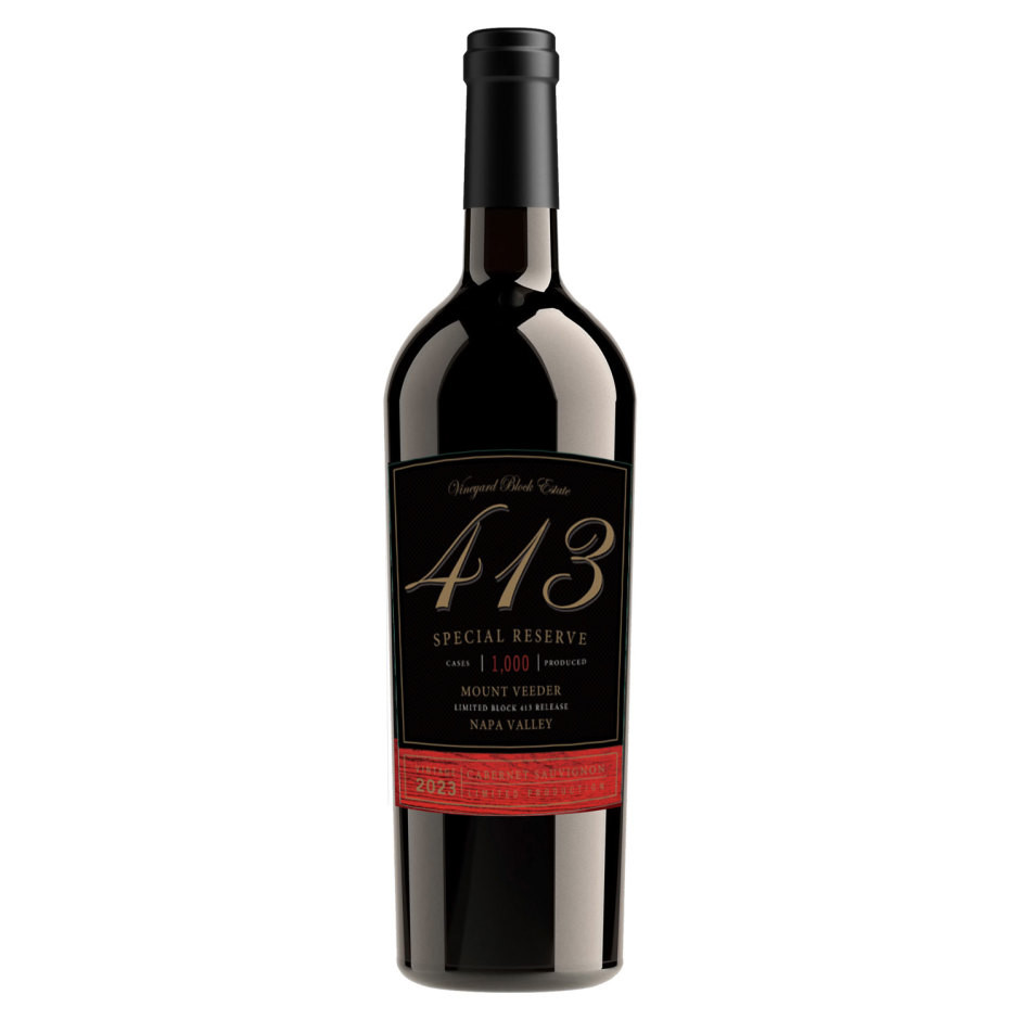Block 413 Cabernet Sauvignon