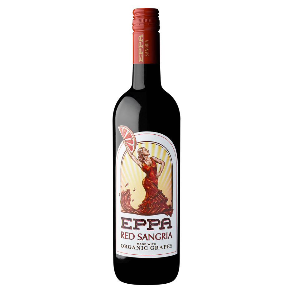 Eppa Suprafruta Red Sangria