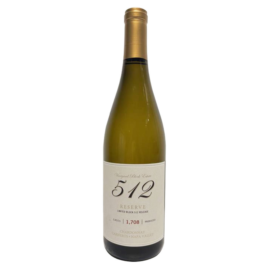 Block 512 Carneros Chardonnay