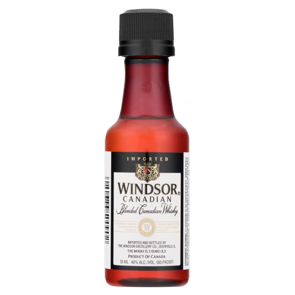 Windsor Canadian Whisky