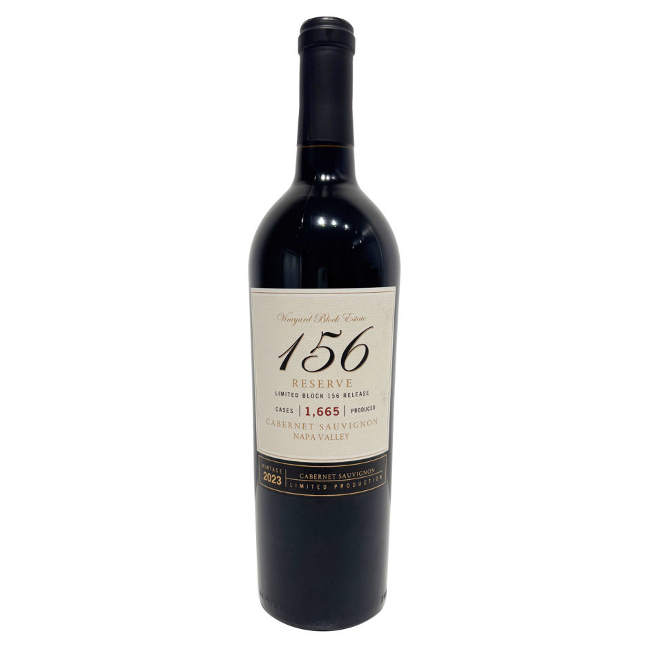 Block 156 Cabernet Sauvignon