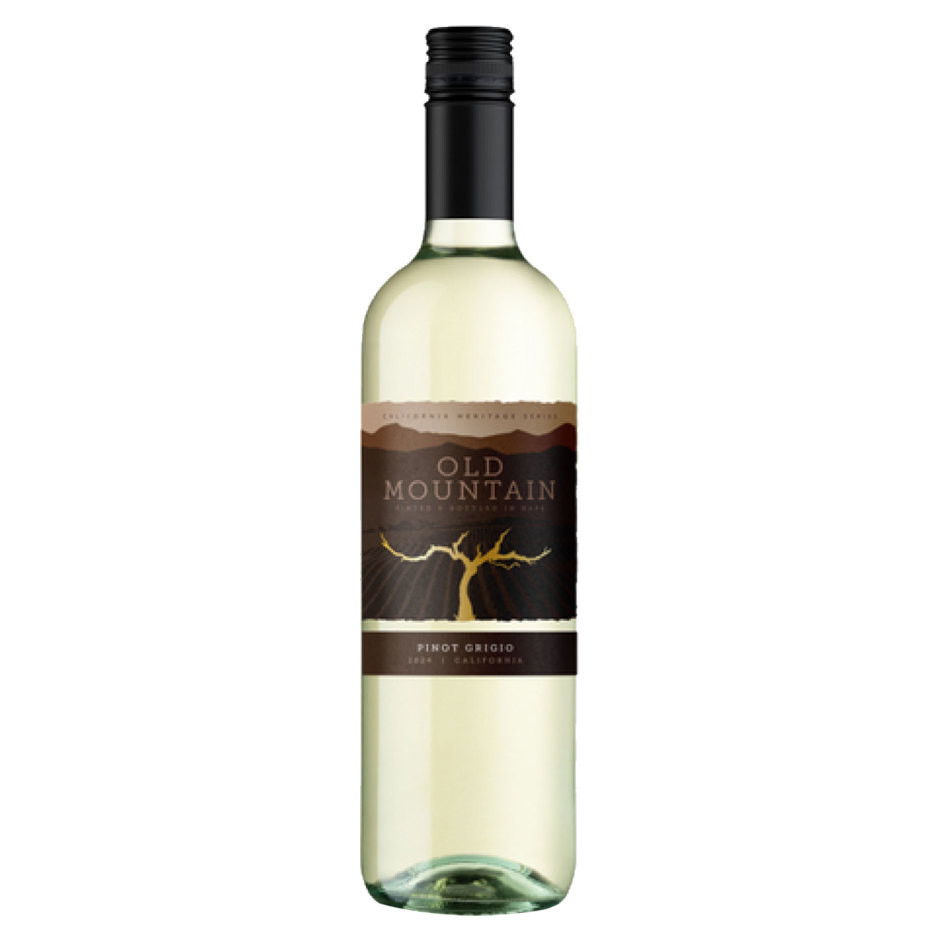 Old Mountain Pinot Grigio
