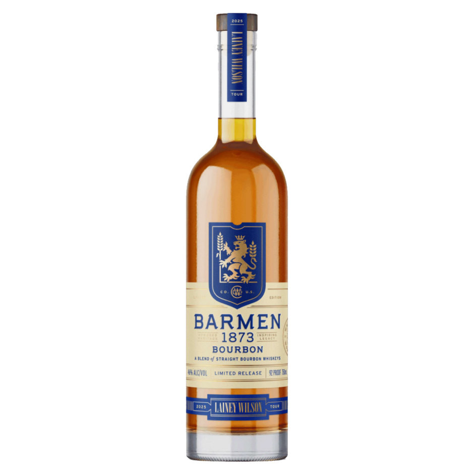 Barmen 1873 Lainey Wilson Edition Bourbon