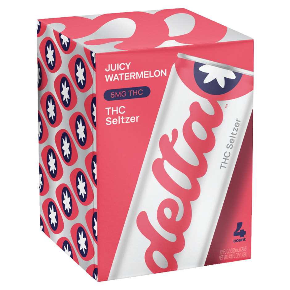 Delta THC 5mg Juicy Watermelon Delta THC 5mg Juicy Watermelon