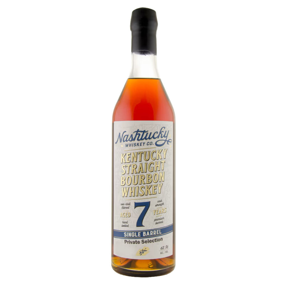 Nashtucky Single Barrel Bourbon
