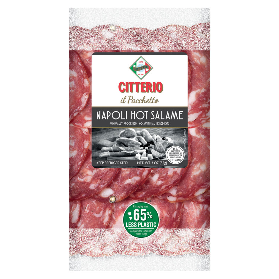 Salame Napoli