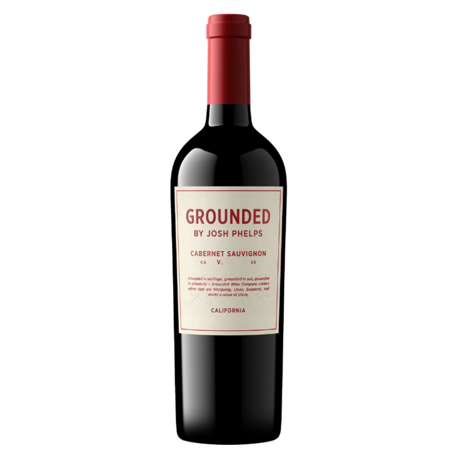 Grounded by Josh Phelps Cabernet Sauvignon