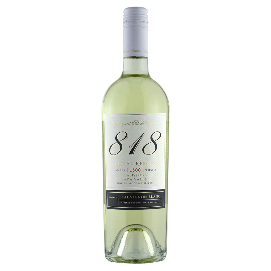 Block 818 Sauvignon Blanc