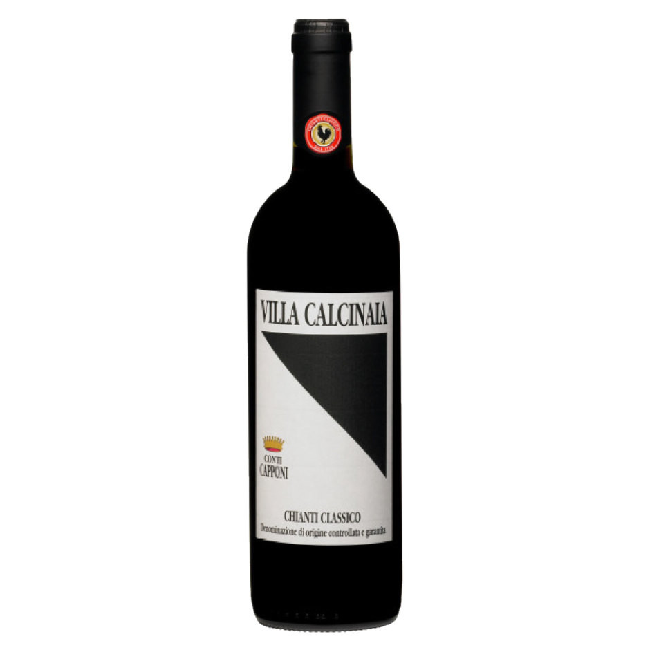 Villa Calcinaia Chianti Classico