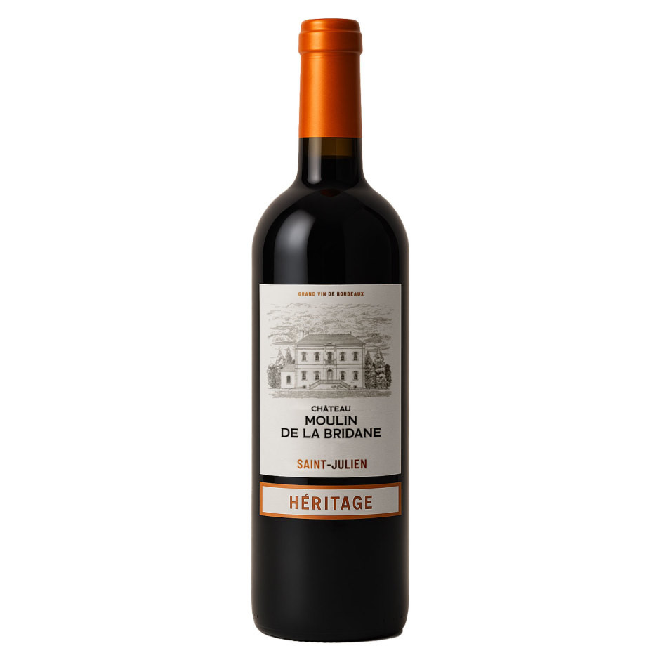 Ch Moulin De La Bridane 2023
