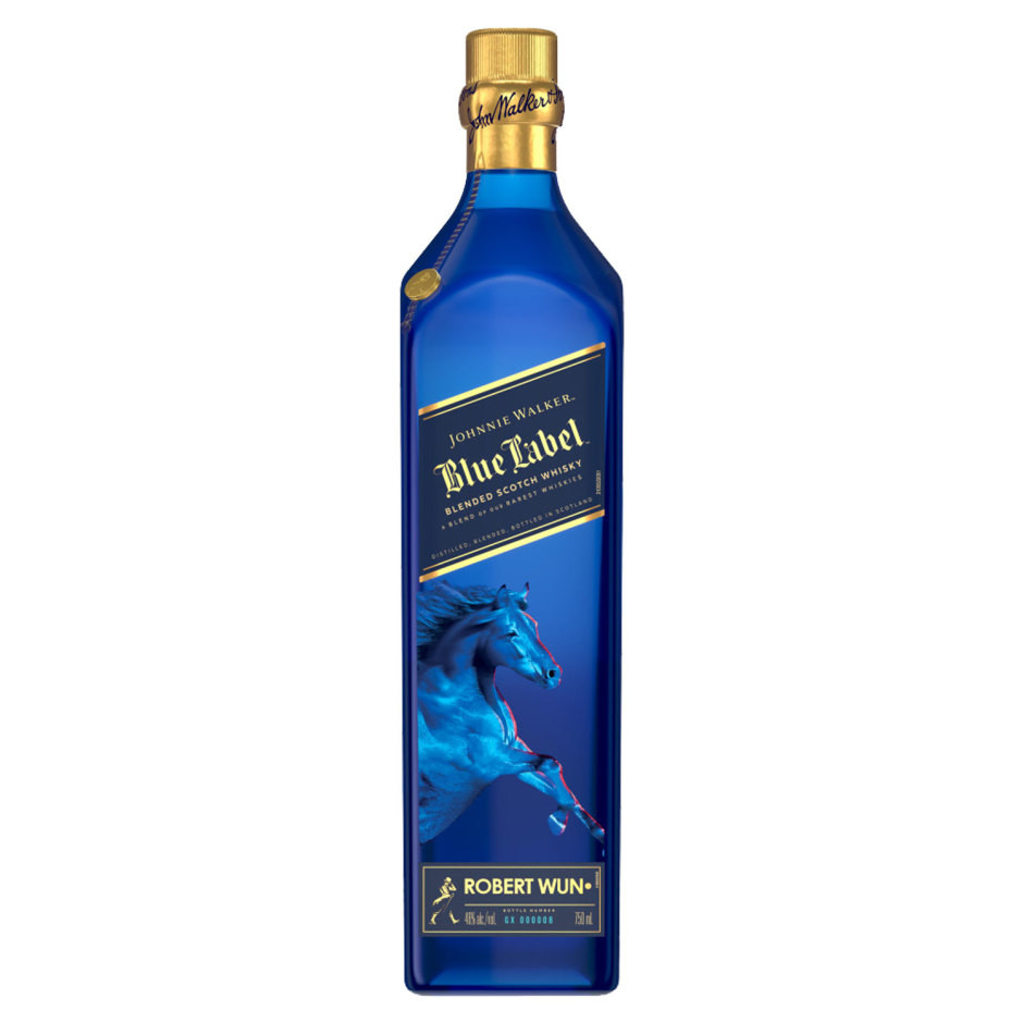 Johnnie Walker Blue Label Lunar New Year Limited Edition Year of