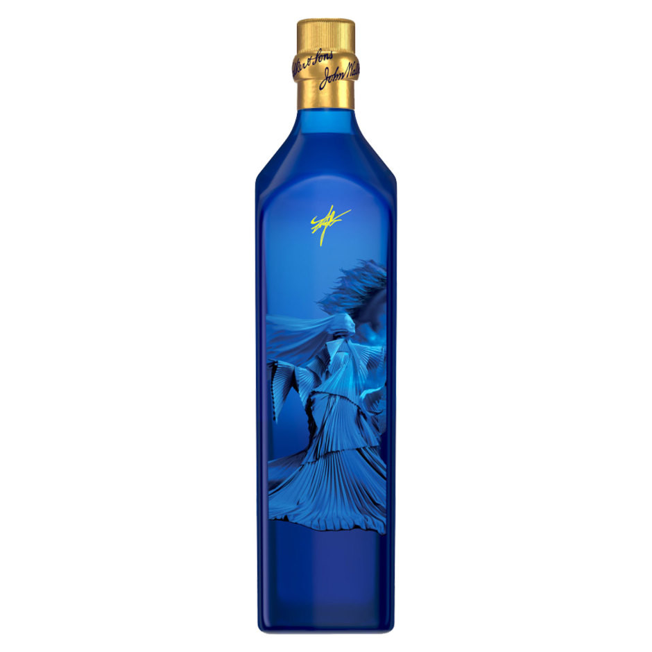 Johnnie Walker Blue Label Lunar New Year Limited Edition Year of
