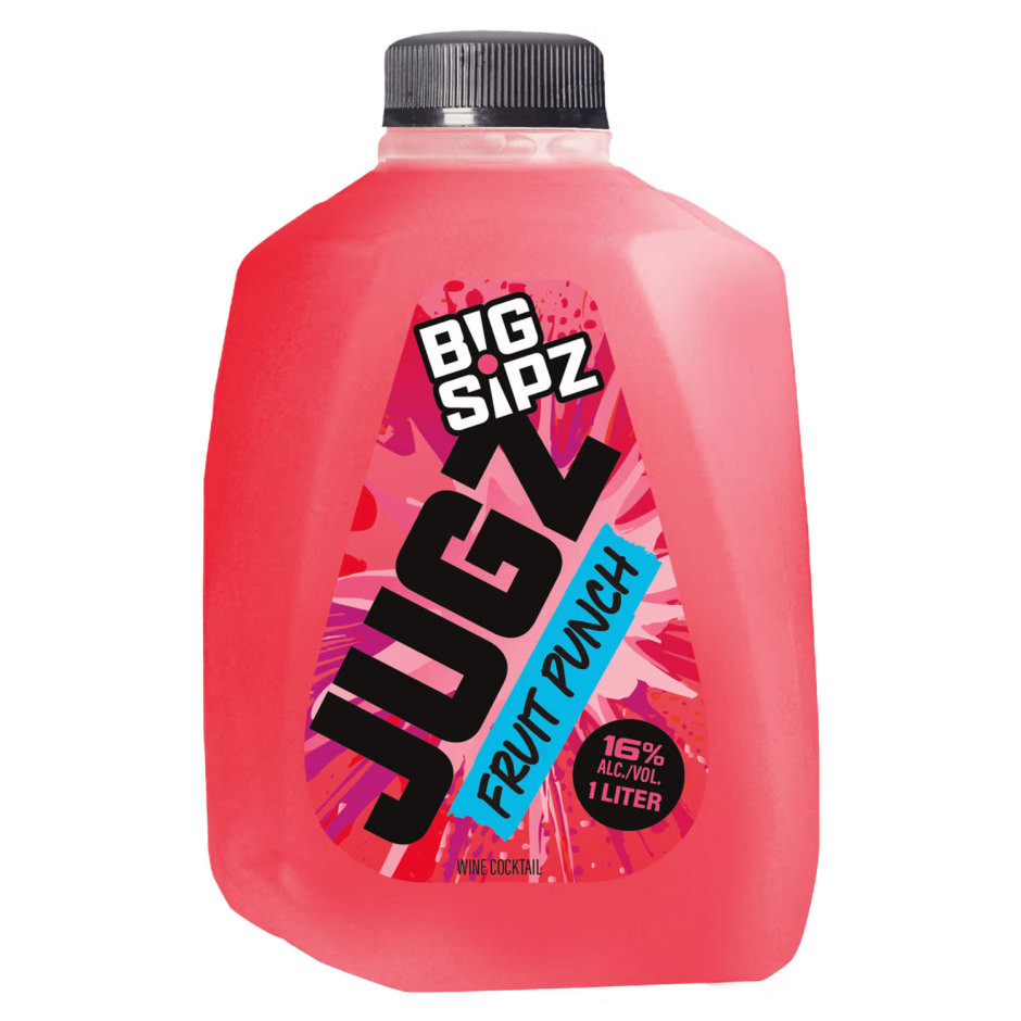 Big Sipz Fruit Punch