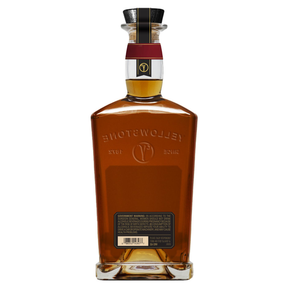 Yellowstone 7 Year ABC Hand Selected #7975657 Single Barrel