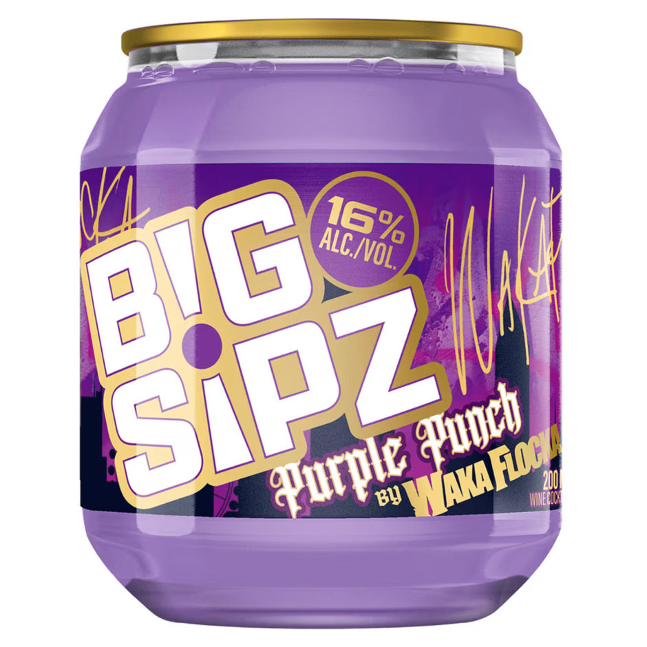 Big Sipz Purple Punch