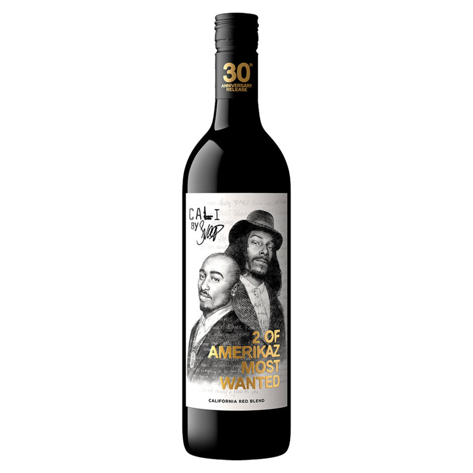 19 Crimes Cali by Snoop 2 of Amerikaz Most Wanted Red Blend