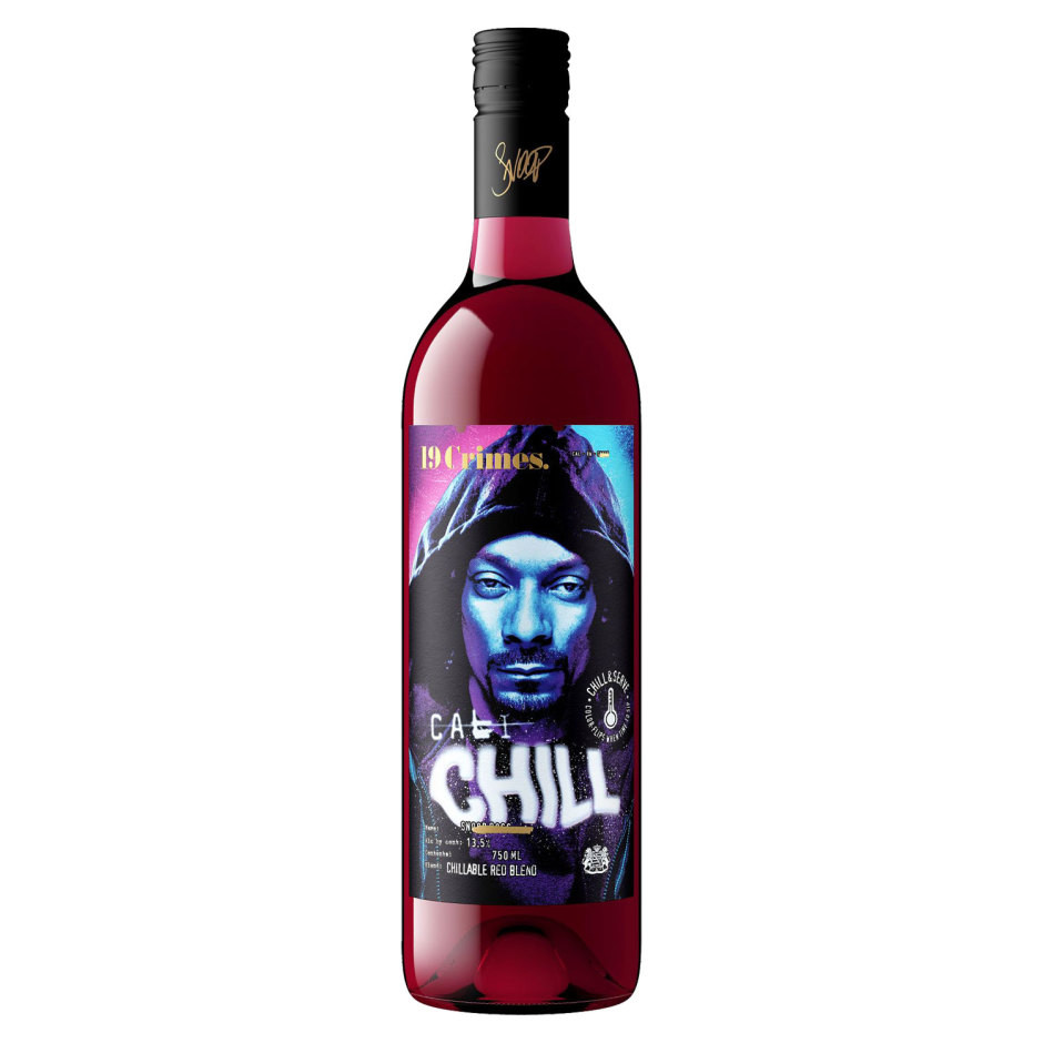 19 Crimes Cali Chill Red Blend