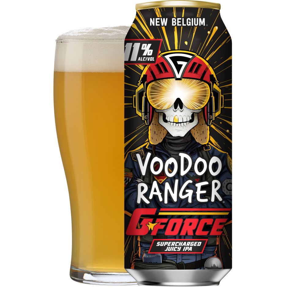 New Belgium VooDoo Ranger G-FORCE