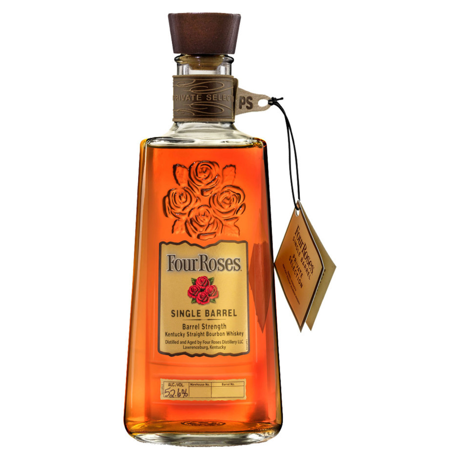 Four Roses ABC Hand Selected Barrel Strength Single Barrel Bourbon