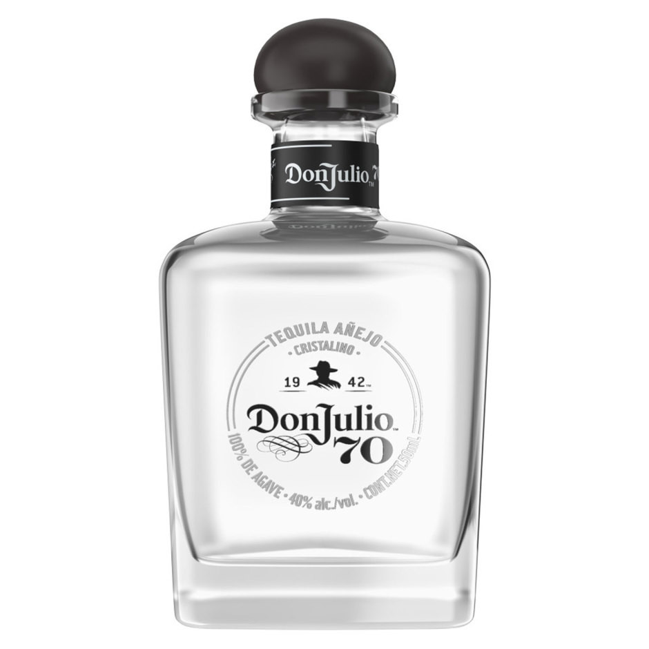 その他 Don Julio 70 Cristalino Don Julio 70 Cristalino Tequila